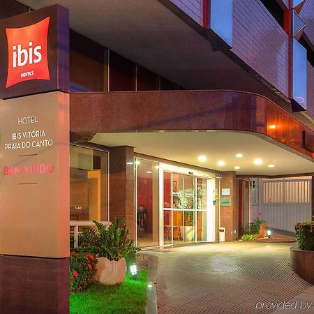 Ibis Vitoria Praia Do Canto מראה חיצוני תמונה