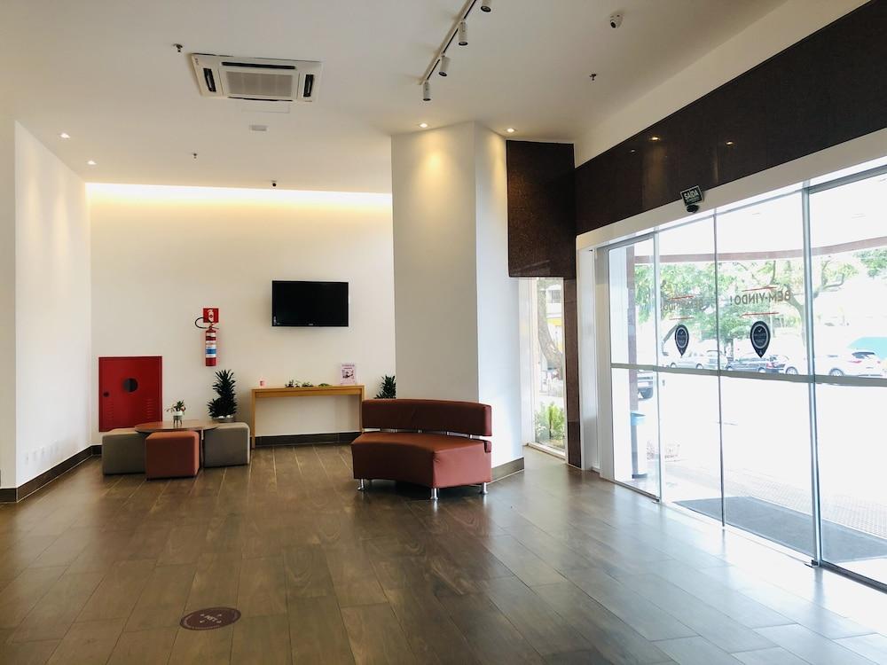 Ibis Vitoria Praia Do Canto מראה חיצוני תמונה