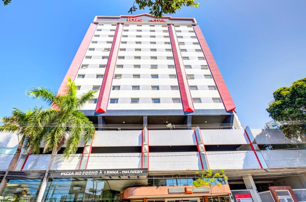 Ibis Vitoria Praia Do Canto מראה חיצוני תמונה